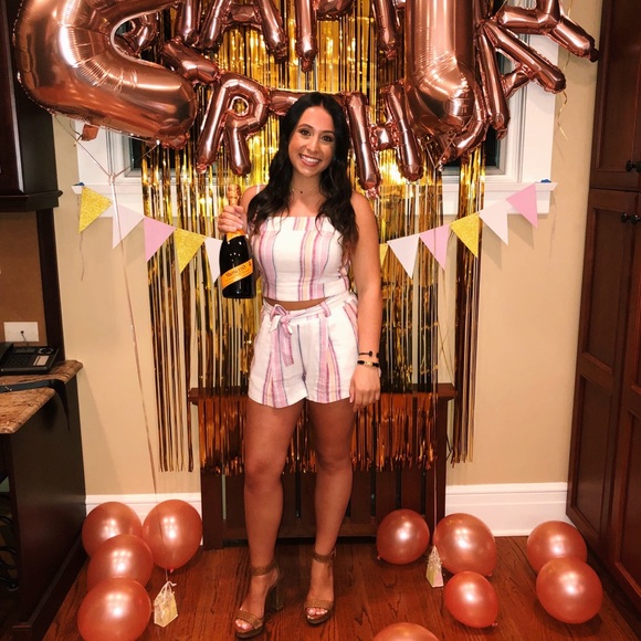 Forever 21 Pants - Forever 21 Two Piece Set